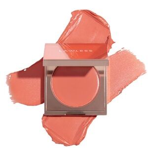 New Lawless Pinch My Cheeks Soft-Blur Cream Blush Starburst